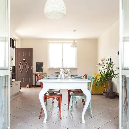 Appartement Misiadele