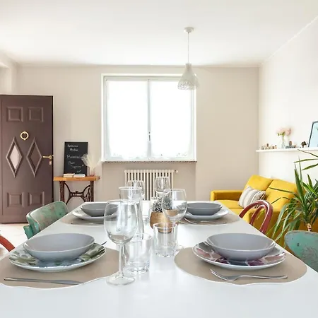 Appartement Misiadele *