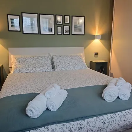 Apartamento Misiadele Carnago