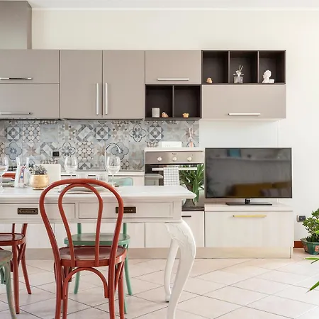Misiadele Appartement *