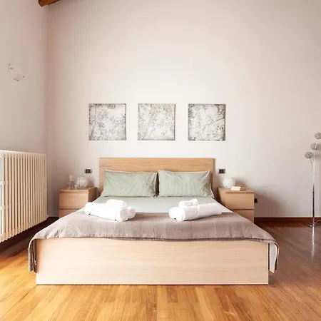 Misiadele Apartment Carnago