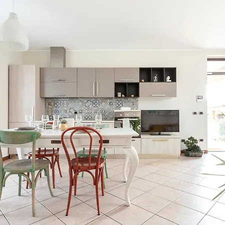 Misiadele Apartment Carnago