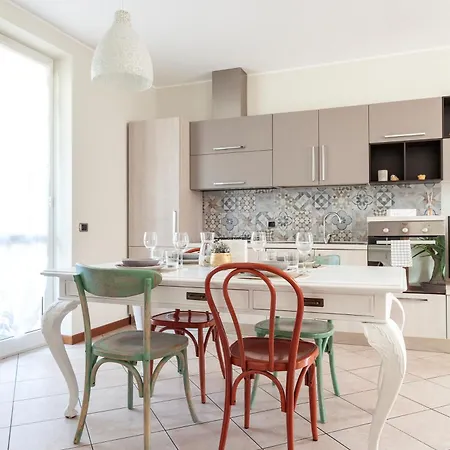 Misiadele Apartment Carnago