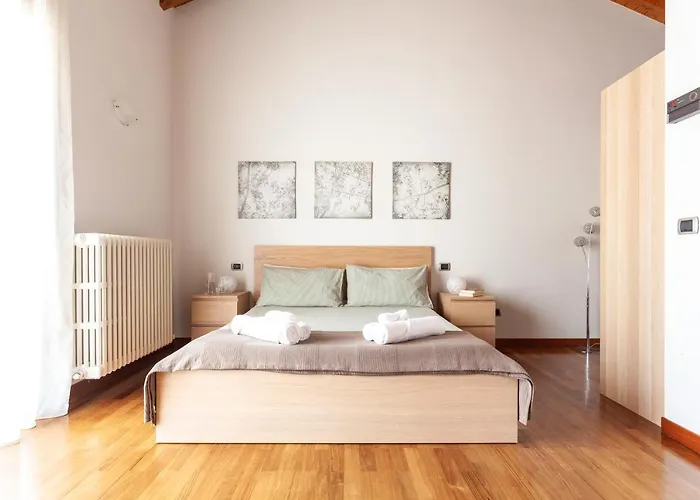 Misiadele Apartment Carnago