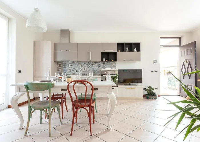 Misiadele Apartment Carnago
