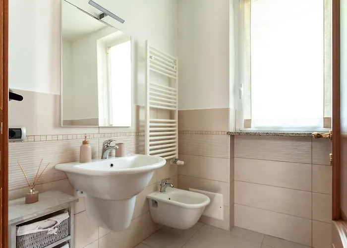 Apartment Misiadele Carnago