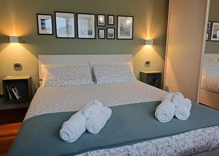 Apartment Misiadele Carnago