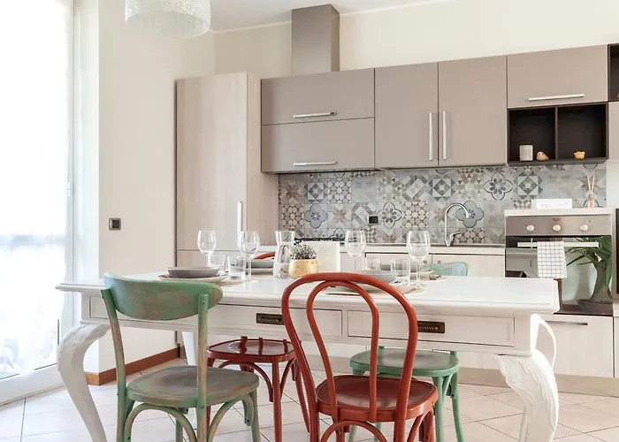 Misiadele Apartment Carnago