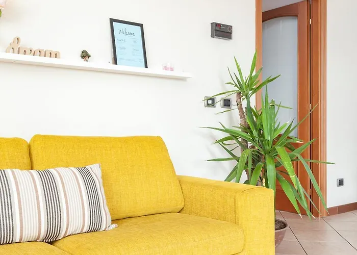Misiadele Apartment Carnago